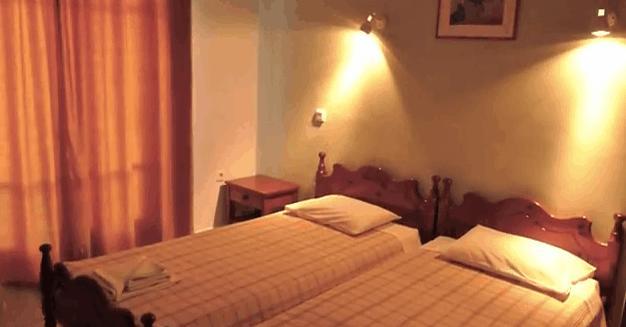 Orama Hotel Sigrion Номер фото